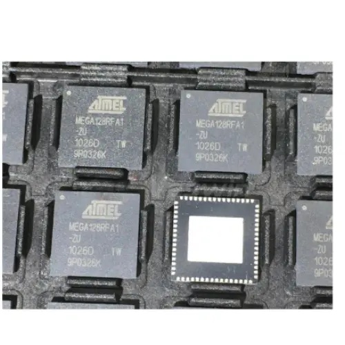 ATMEGA128RFA1-ZU Microchip Technology